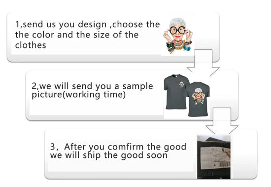 Custom T shirt Women Men Customised Printed 100% Cotton Short Sleeve Your Logo Photo Brand Text Tee Personalize Graphic Clothing - Tasawoq