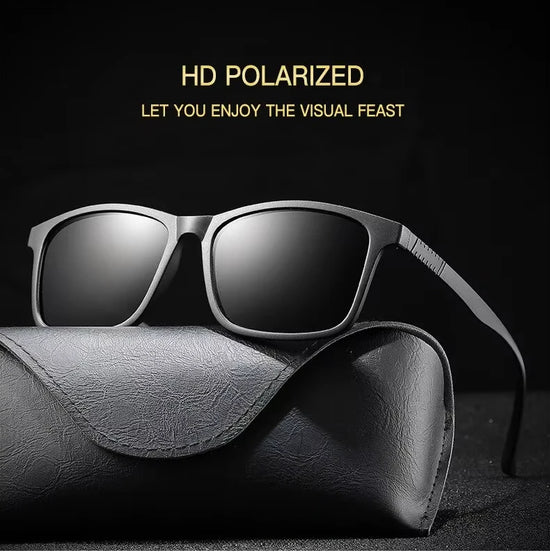 TR Polarized Sunglasses For Men And Women Driving Glasses Fishing Glasses Classic Sports Glasses - Tasawoq
