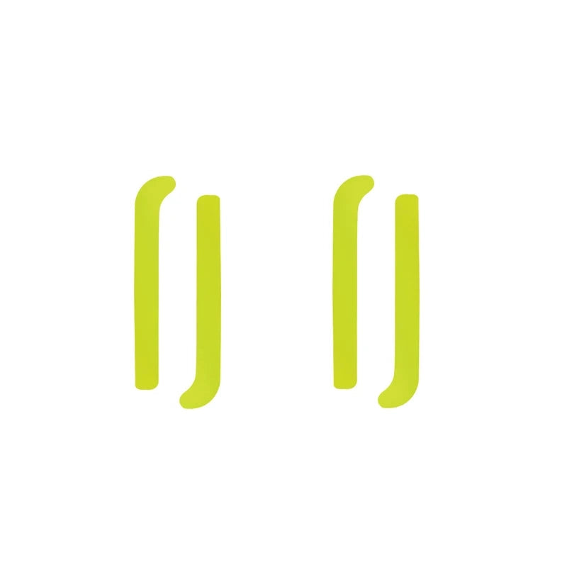 2 Pairs Silicon Eye Pads For Lash Lifting Reusable Eyelash Perming Silicone Pad Lash Lift Ribbons Eyelash Extension Makeup Tools - Tasawoq