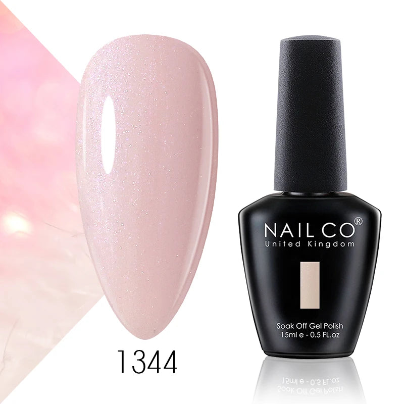 NAILCO 15ml Top Coat And Base Coat Art Design Gel Nail Polish UV Top Base Coat UV LED Soak Off Gel For Nail Decoration Varnish - Tasawoq