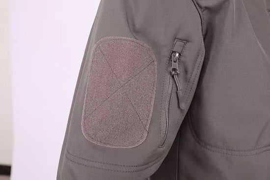 Men's Autumn Winter SoftShell Fleece Waterproof Jackets Male Hood Coats Fishing Hiking Camping Climbing Skiing Pants Trousers - Tasawoq