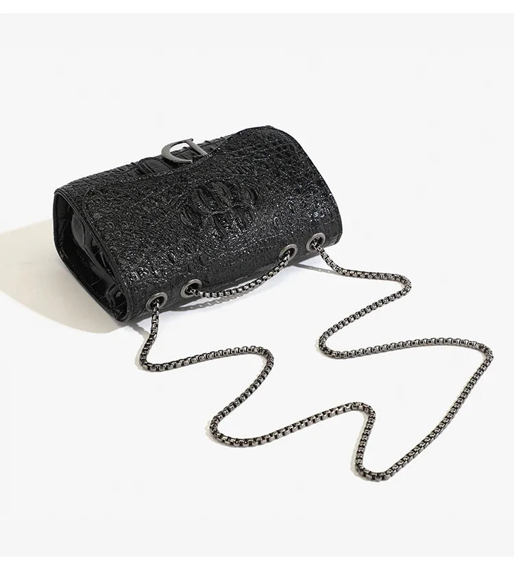 Women's Luxury Handbag Brand Crossbody Bags Female Chains Shoulder Messenger Hand Bags Sequined Casual purses and handbags - Tasawoq