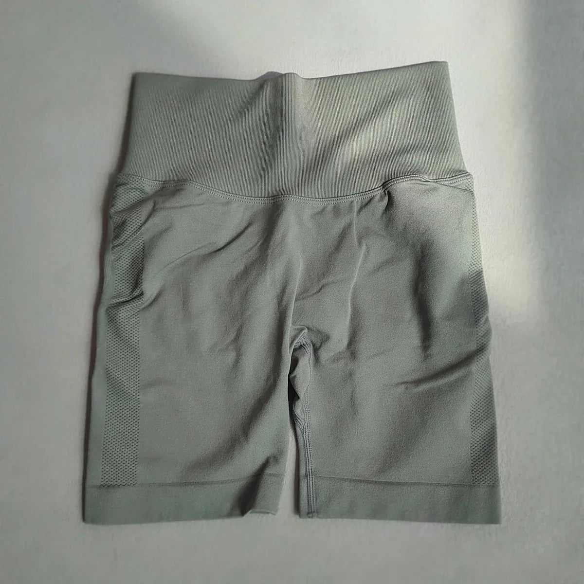 Seamless Shorts for Women Yoga Shorts Push Up Booty Workout Gym Shorts Fitness High Waist Sports Short Women Clothing - Tasawoq