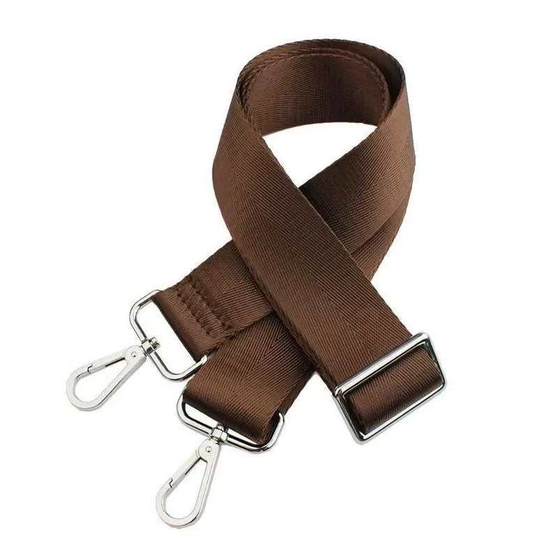 80-140CM Replacement Shoulder Bag Strap For Briefcase Men Crossbody Shoulder Bags Strap Adjustable Black Women Bag Accessories - Tasawoq