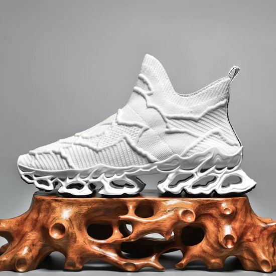 Shoes men Sneakers Male casual Mens Shoes tenis Luxury shoes Trainer Race Breathable Shoes fashion running Shoes for women - Tasawoq