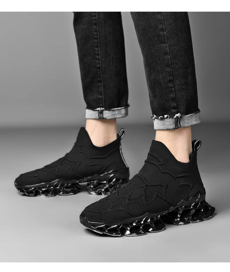 Shoes men Sneakers Male casual Mens Shoes tenis Luxury shoes Trainer Race Breathable Shoes fashion running Shoes for women - Tasawoq