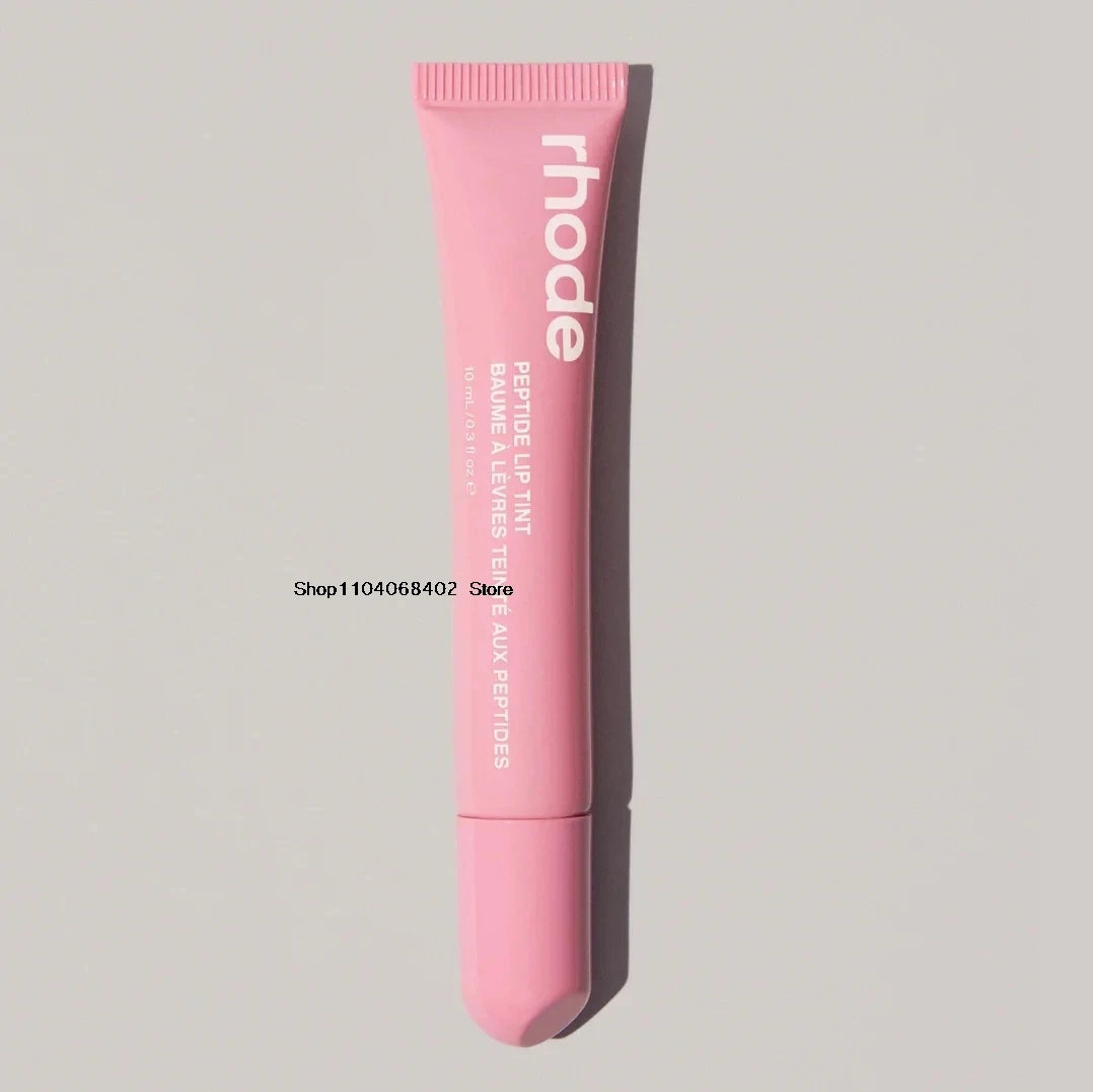 RHODE Makeup Cheek Blush Cream Blusher Stick Lip Gloss Phone Case For iPhone New Toast SALTY TAN Raspberry Espresso Lipstick INS - Tasawoq