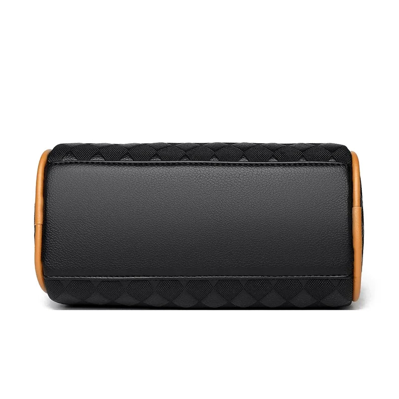 Shoulder Bag for Women Purse- Fashion Crossbody Bags Underarm Bag Small Square Satchel Handbag - Tasawoq