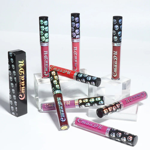 1 Pcs Honey Gloss Lipstick Lip Gloss- Volumizing Shade for All Skin Types Long-Lasting Non-Fading Waterproof Lips Non-stick Cup - Tasawoq