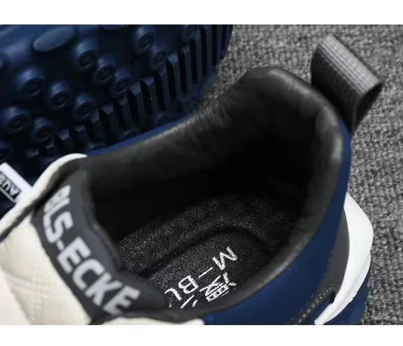 Men Shoes Platform Male Sneakers 2025 New Vulcanized Shoes for Men Casual Running Shoes Large Size 45 46 Hot Sapatos Masculinos - Tasawoq