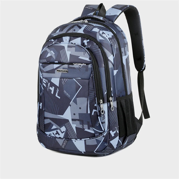 Backpack For Both Men And Women, Suitable For Carrying 16 Inch Laptops, Large Capacity Travel Bags,Versatile For Work And SchooI - Tasawoq