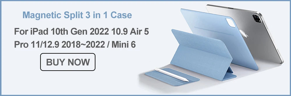 Shoulder Bag for MacBook Air M1 Case 2023 New M2 13 inch Laptop Bag for iPad Air 5 Pro 12.9 11 10th Gen S9 8 7 Plus women / men - Tasawoq