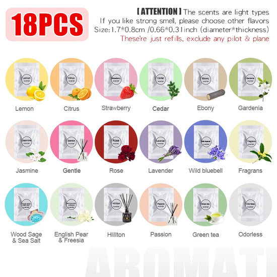 Rotating airplane pilot bear car air fresheners accessories interior decorations fan vent clips perfume fragrance diffuser aroma