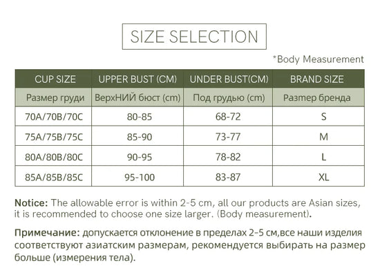 SUJIIN Women's Sexy Push Up Bra Wireless Black Lace Small Chest Bras for Women Summer Thin Comfort Bralettes Lady Lingerie MX325 - Tasawoq
