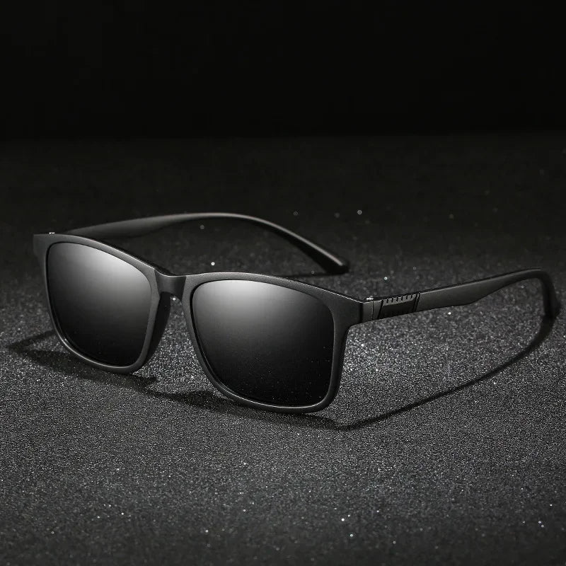 TR Polarized Sunglasses For Men And Women Driving Glasses Fishing Glasses Classic Sports Glasses - Tasawoq