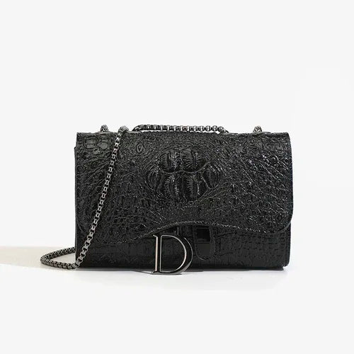 Women's Luxury Handbag Brand Crossbody Bags Female Chains Shoulder Messenger Hand Bags Sequined Casual purses and handbags - Tasawoq