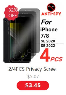 For iPhone 8 Case For iPhone SE 2022 2020 7 8 Cover Case Luxury Shockproof Soft TPU Liquid Silicone Phone Back Case For iPhone 8 - Tasawoq