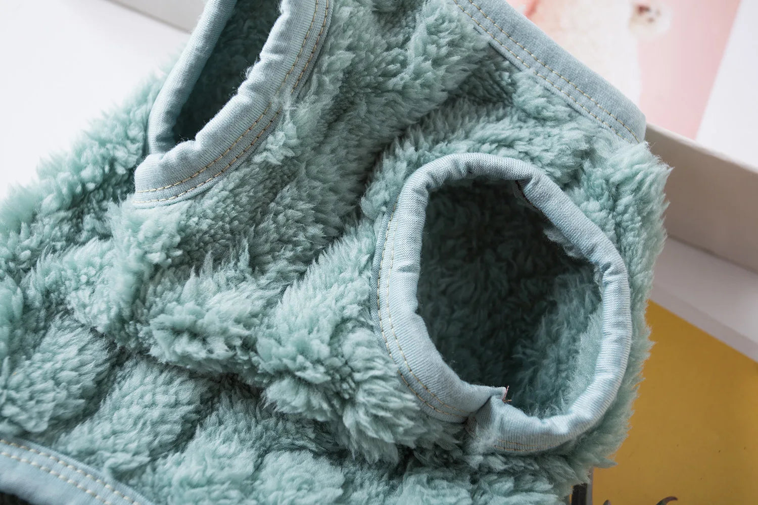 Soft Cozy Cat Clothes Autumn Winter Warm Fleece Sweatshirt for Small Dogs Puppy Kitten Jacket Coat Pet Sphynx Costume Sweater - Tasawoq