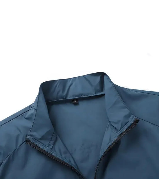 Sunscreen Coats Men's Breathable Sports Waterproof Jacket Summer UV Protection Outdoor Fishing Skin Clothing - Tasawoq