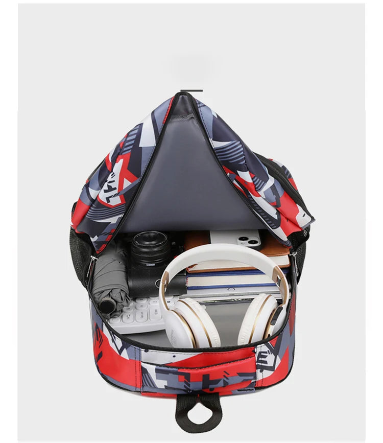 Backpack For Both Men And Women, Suitable For Carrying 16 Inch Laptops, Large Capacity Travel Bags,Versatile For Work And SchooI - Tasawoq