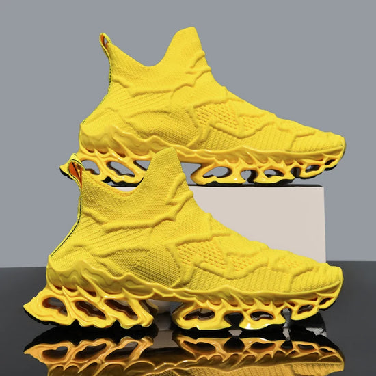 Shoes men Sneakers Male casual Mens Shoes tenis Luxury shoes Trainer Race Breathable Shoes fashion running Shoes for women - Tasawoq