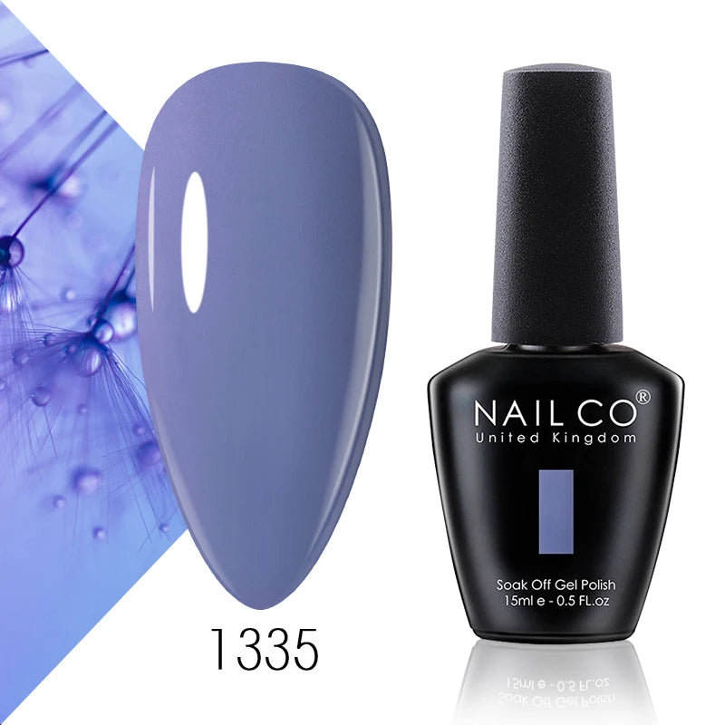 NAILCO 15ml Top Coat And Base Coat Art Design Gel Nail Polish UV Top Base Coat UV LED Soak Off Gel For Nail Decoration Varnish - Tasawoq