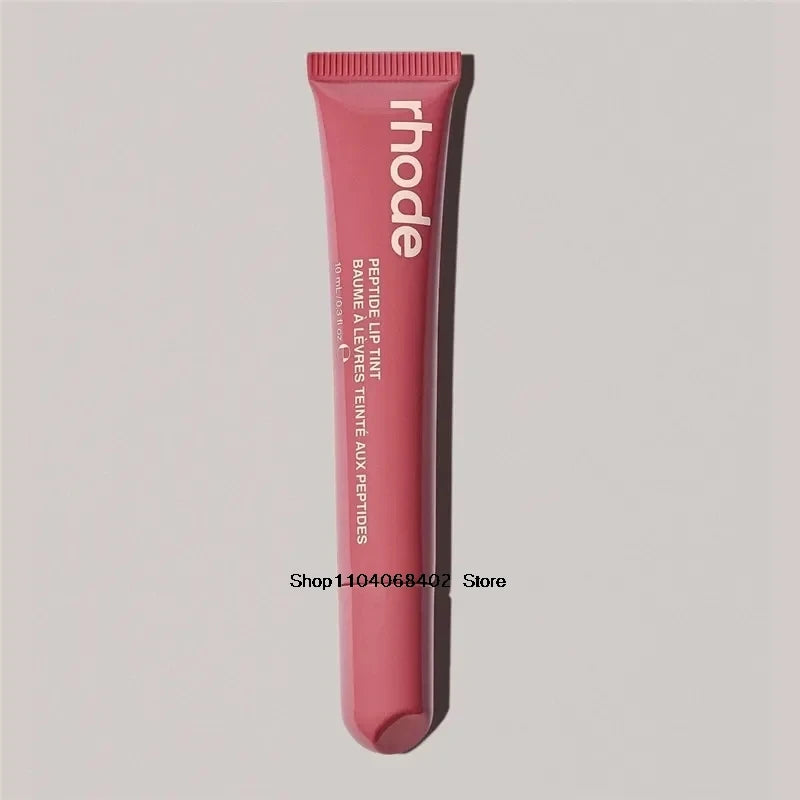 RHODE Makeup Cheek Blush Cream Blusher Stick Lip Gloss Phone Case For iPhone New Toast SALTY TAN Raspberry Espresso Lipstick INS - Tasawoq