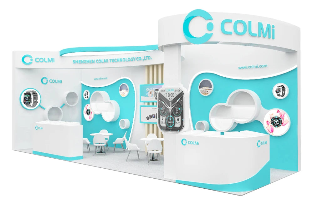 COLMI P73 1.9" Outdoor Military Smart Watch Men Bluetooth Call Smartwatch For Xiaomi Android IOS, IP68 Waterproof Fitness Watch - Tasawoq