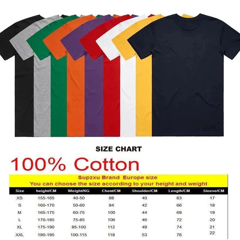 UE Size Custom Team T-shirt for Women, Add Your Own Design in Front and Back, Print and Text, High-quality T-shirt for Men - Tasawoq