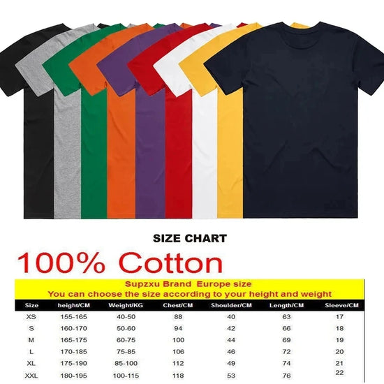 UE Size Custom Team T-shirt for Women, Add Your Own Design in Front and Back, Print and Text, High-quality T-shirt for Men - Tasawoq