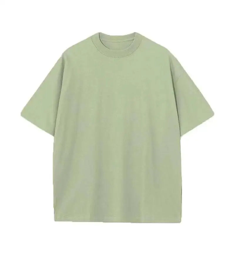 Customized Printed Leisure T Shirt Tee DIY Your Own Design Like Photo Or Logo White T-shirt Fashion Custom Men's Tops Tshirt - Tasawoq