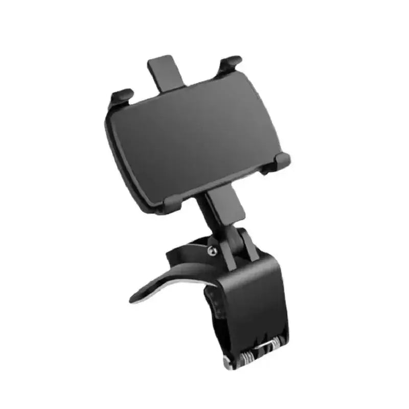 Universal Car Phone Holder Stand Dashboard Car Clip Mount GPS Bracket Car Mobile Phone Support in Car For iPhone Xiaomi huawei