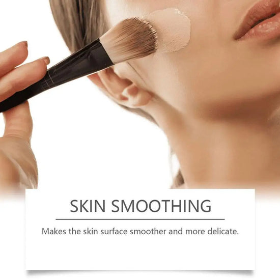 Colour Changing Liquid Foundation Hides Wrinkles & Lines, BB Cream Makeup Base Concealer Moisturizing Primer All Skin Tone SPF15 - Tasawoq