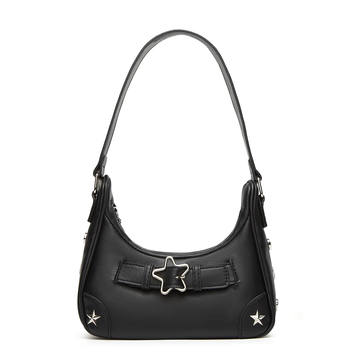 Y2kshoulderBagretroStargirlNicheinsPortable Underarmbag2024 NewretroUnderarm Bag - Tasawoq