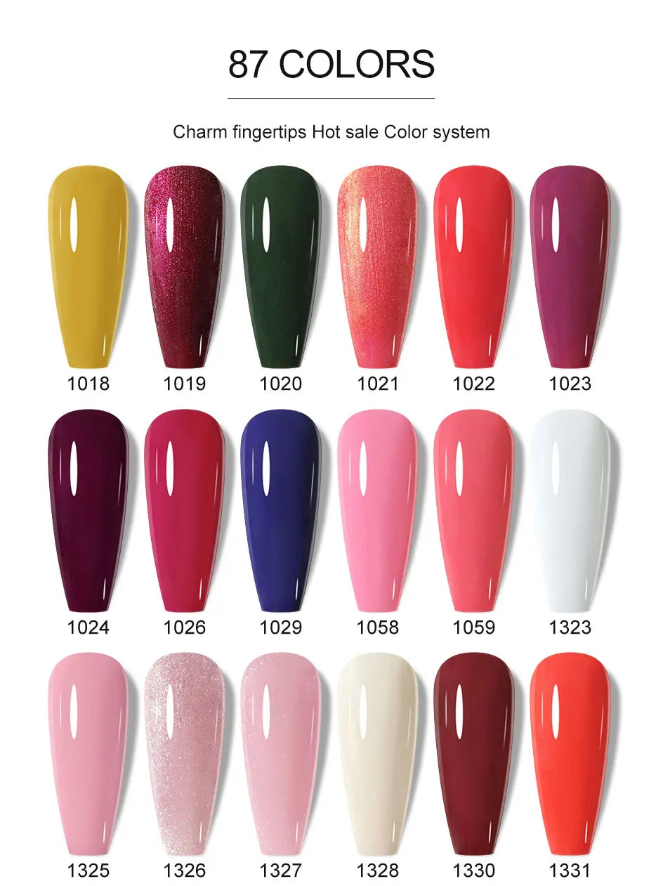 NAILCO 15ml Top Coat And Base Coat Art Design Gel Nail Polish UV Top Base Coat UV LED Soak Off Gel For Nail Decoration Varnish - Tasawoq