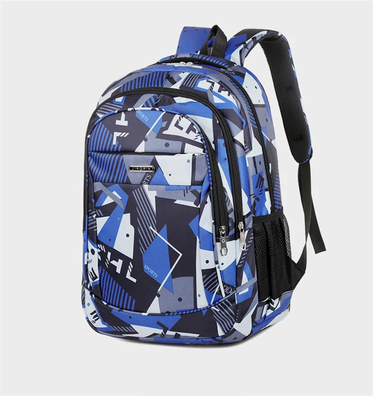 Backpack For Both Men And Women, Suitable For Carrying 16 Inch Laptops, Large Capacity Travel Bags,Versatile For Work And SchooI - Tasawoq