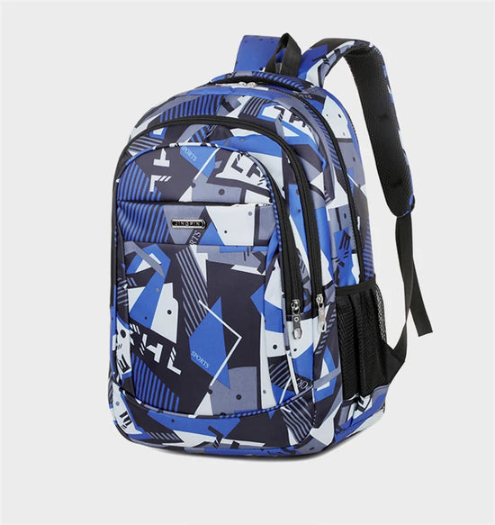 Backpack For Both Men And Women, Suitable For Carrying 16 Inch Laptops, Large Capacity Travel Bags,Versatile For Work And SchooI - Tasawoq