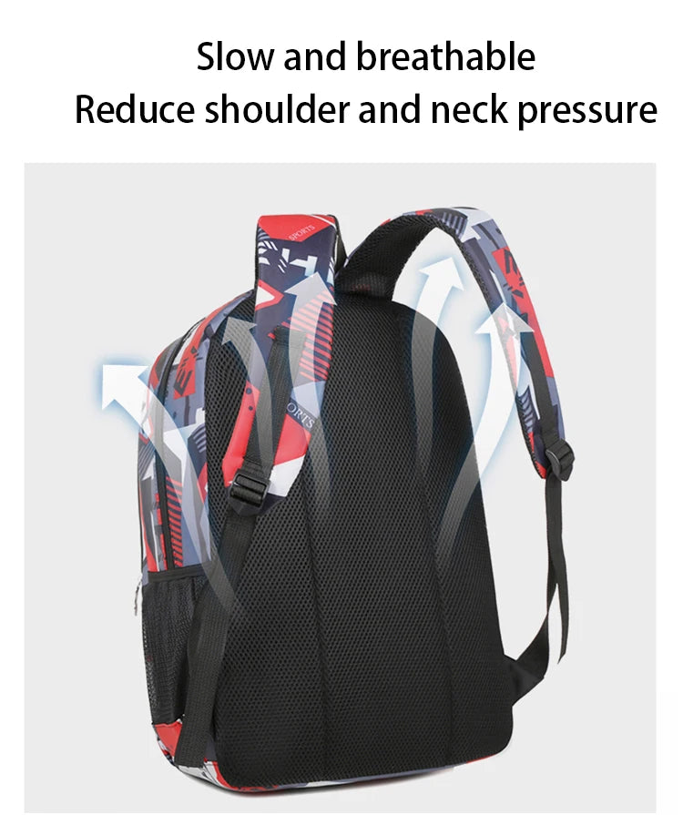 Backpack For Both Men And Women, Suitable For Carrying 16 Inch Laptops, Large Capacity Travel Bags,Versatile For Work And SchooI - Tasawoq