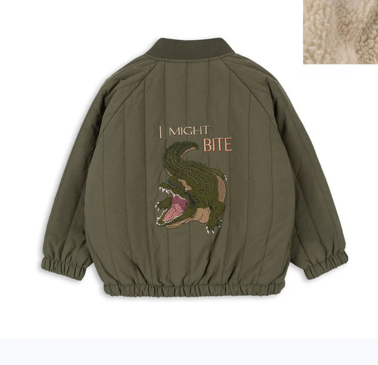 Children's Jackets 2024 Fall And Winter New Cartoon Fashion Boys And Girls Coat Cotton Warm Korean Jacket Children's Clothing - Tasawoq