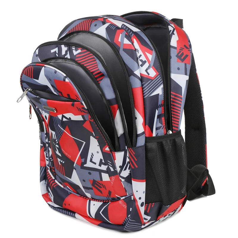Backpack For Both Men And Women, Suitable For Carrying 16 Inch Laptops, Large Capacity Travel Bags,Versatile For Work And SchooI - Tasawoq