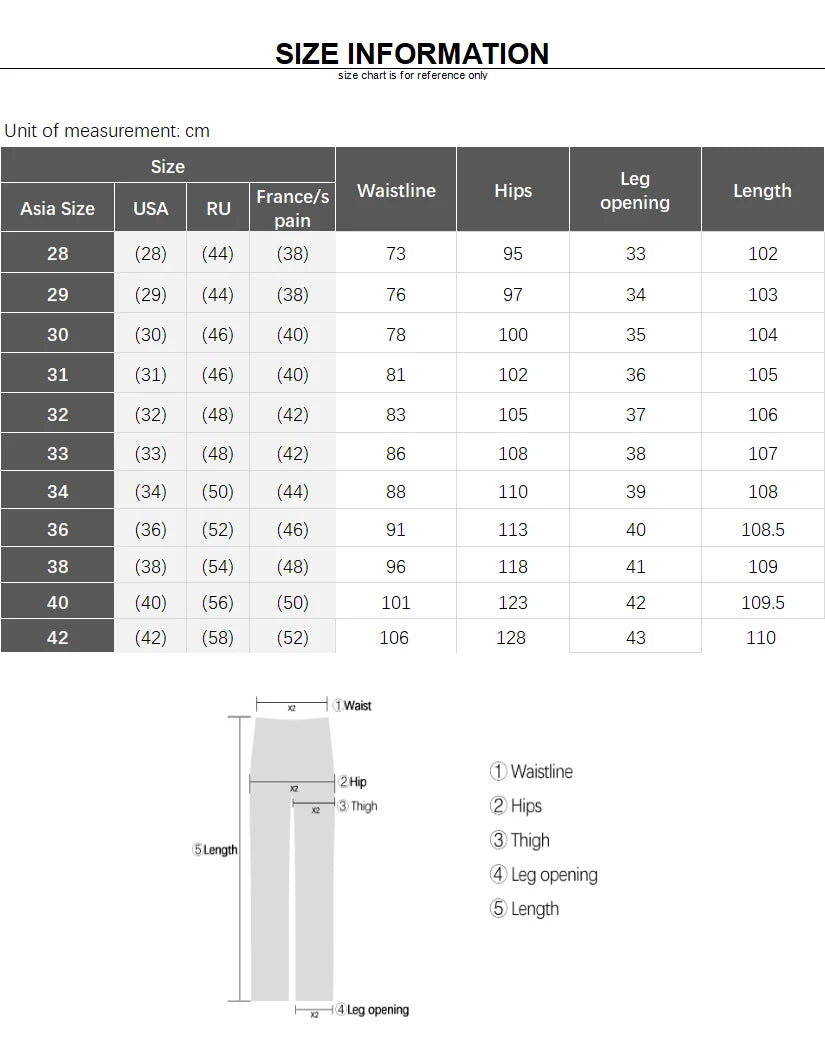 Summer Thin Men's Elastic Cotton Jeans Fashion Gray Comfortable Business Straight Casual Pants Brand Male Clothes Trousers - Tasawoq