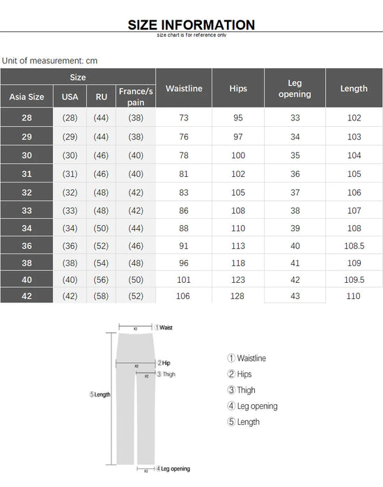 Summer Thin Men's Elastic Cotton Jeans Fashion Gray Comfortable Business Straight Casual Pants Brand Male Clothes Trousers - Tasawoq