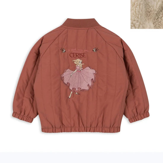 Children's Jackets 2024 Fall And Winter New Cartoon Fashion Boys And Girls Coat Cotton Warm Korean Jacket Children's Clothing - Tasawoq