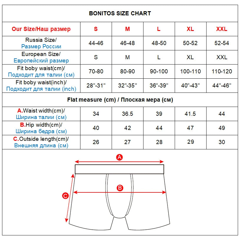 5pcs Pack 2025 Men Panties Polyester Underwear Male Brand Boxer And Underpants For Homme Lot Luxury Set Sexy Shorts Gift Slip - Tasawoq
