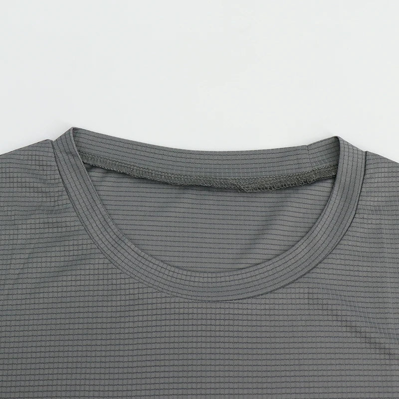 Summer Sport Gym t Shirt Men Quick Dry Running Bodybuilding Shirts Men Short Sleeve Fitness Tops Oversized Brazil t-Shirt Jersey - Tasawoq