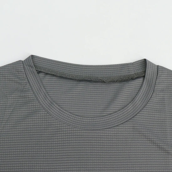 Summer Sport Gym t Shirt Men Quick Dry Running Bodybuilding Shirts Men Short Sleeve Fitness Tops Oversized Brazil t-Shirt Jersey - Tasawoq