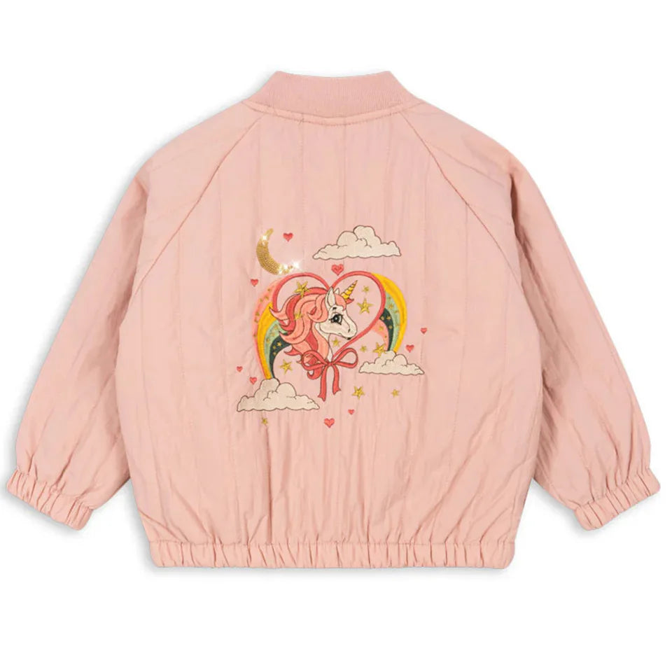 Children's Jackets 2024 Fall And Winter New Cartoon Fashion Boys And Girls Coat Cotton Warm Korean Jacket Children's Clothing - Tasawoq