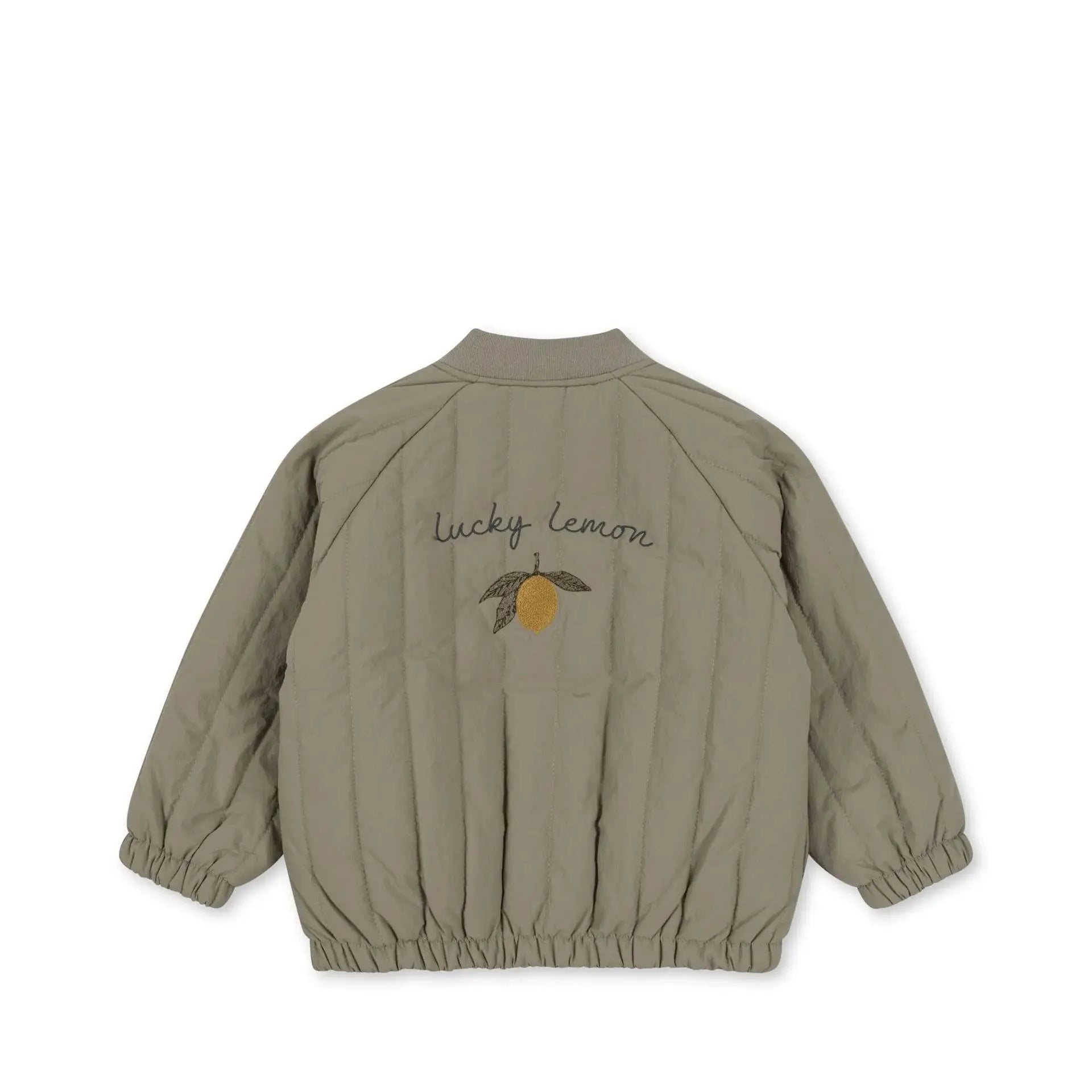 Children's Jackets 2024 Fall And Winter New Cartoon Fashion Boys And Girls Coat Cotton Warm Korean Jacket Children's Clothing - Tasawoq