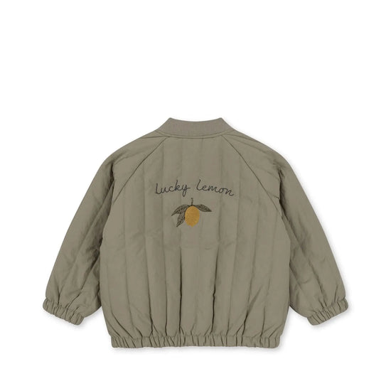 Children's Jackets 2024 Fall And Winter New Cartoon Fashion Boys And Girls Coat Cotton Warm Korean Jacket Children's Clothing - Tasawoq