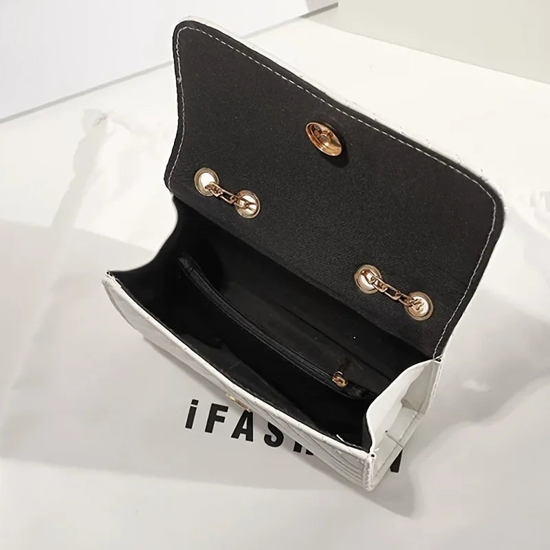 Embroidery Women Crossbody Bag Thread Luxury Handbag Shoulder Bags Brand Sequined Tassel Clutch Small Bag and Purse Party - Tasawoq